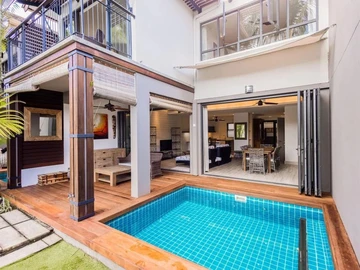 3 Bedroom Townhouse, Duplex