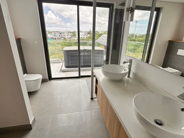 Appartement de 3 Chambres