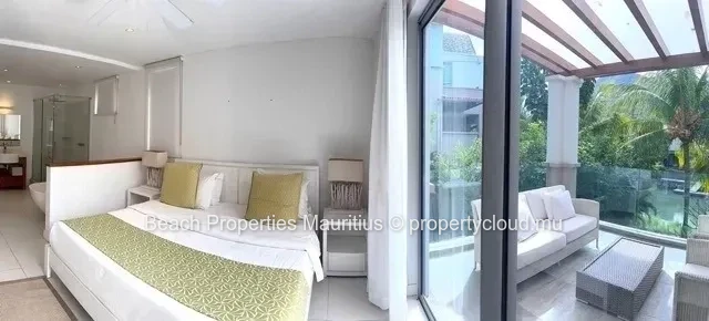 Waterfront Apartment at La Balise Marina, Black River