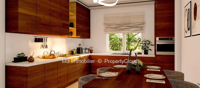 Penthouse R+2 for sale.