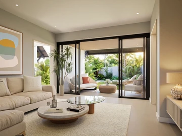 2 Bedroom Apartment