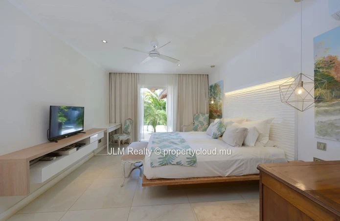 Élégante villa avec Piscine Privée à Vendre à Grand Baie, Île Maurice