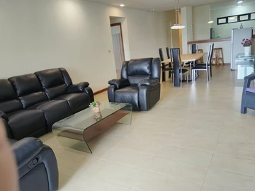 Appartement de 3 Chambres