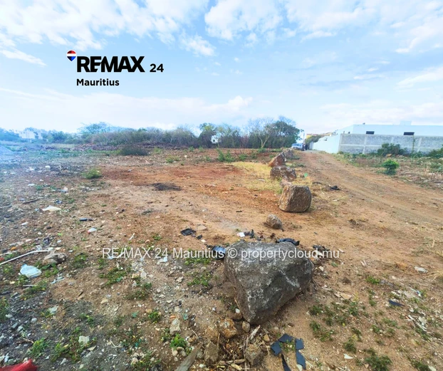 Expansive Grand Baie plot with development potential, near amenities and an exceptional lifestyle.
