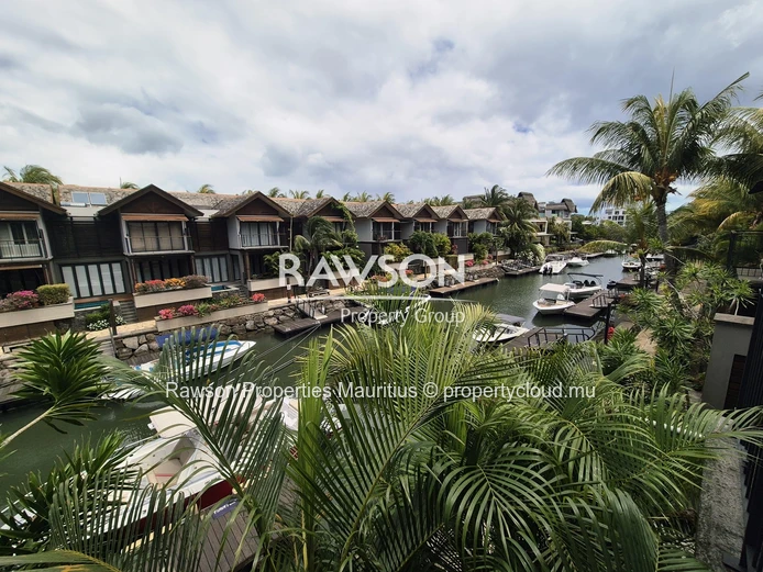 Duplex for Sale | 3 Bedrooms | Marina Views | La Balise Marina, Black River