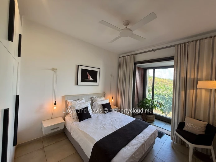 Appartement élégant de 3 chambres en suite à Balaclava