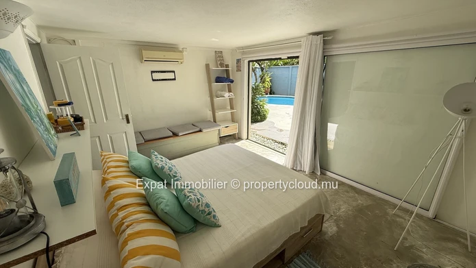 3-Bedroom Villa With Swimming Pool And Independent Guest Suite – Calodyne