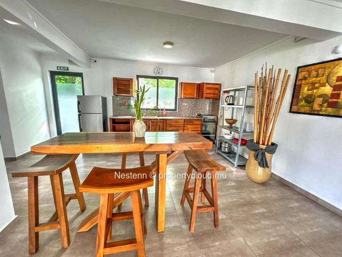 Duplex 3 chambres 