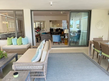 Penthouse de 3 Chambres
