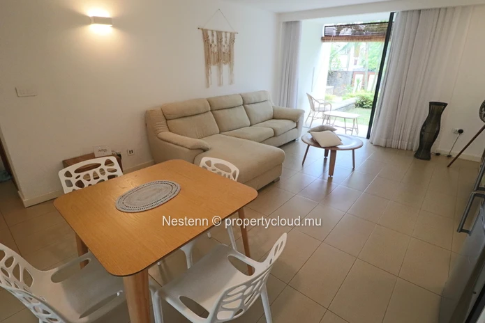 Lovely apartment in a secure residence close to the beach