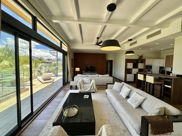 Penthouse de 4 Chambres