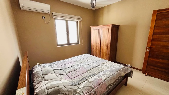 Trou aux Biches - magnifique appartement de 3 chambres 