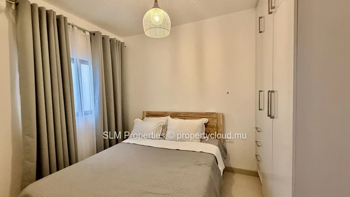 Furnished 3-Bedroom Apartment for Rent in Moka