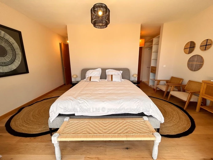 Penthouse de prestige avec vue panoramique – Belle Vue Harel