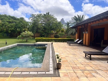 Villa de 4 Chambres