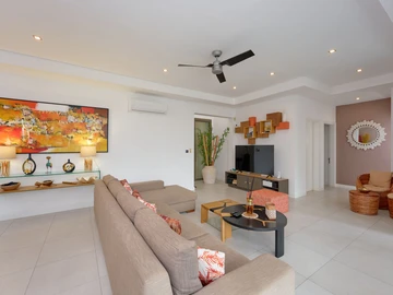Villa de 4 Chambres