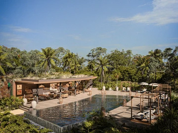 4 Bedroom Villa