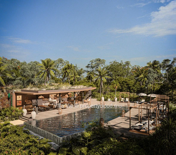Anse La Raie - Magnificent 4-bedroom villas