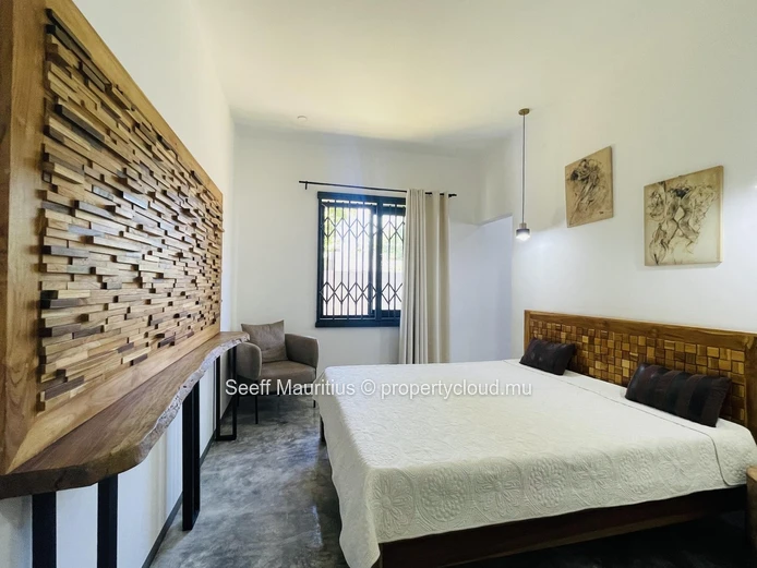 Superbe maison moderne dans un cadre serein et accessible
