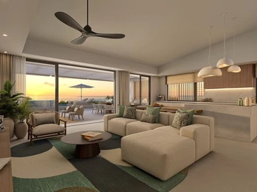 3 Bedroom Penthouse