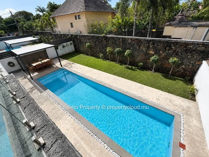 Beautiful 4-Bedroom Villa for Rent