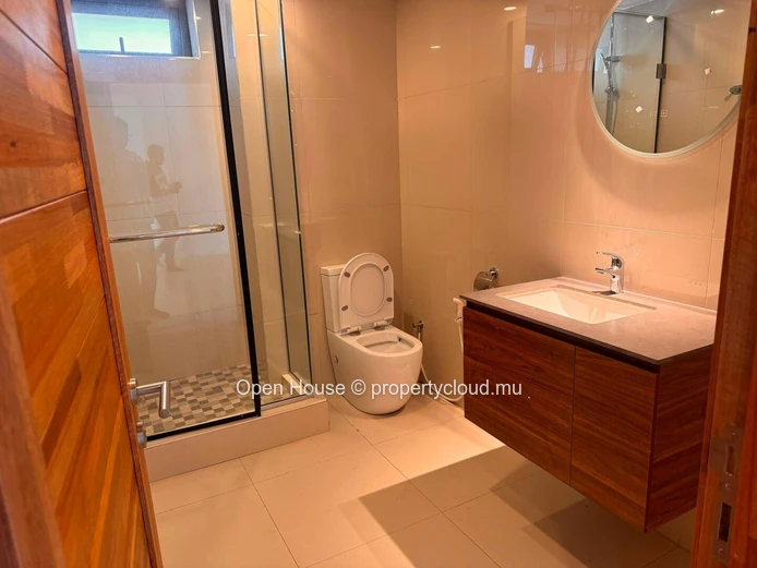 Appartement 2 chambres avec piscine à vendre à Grand Baie