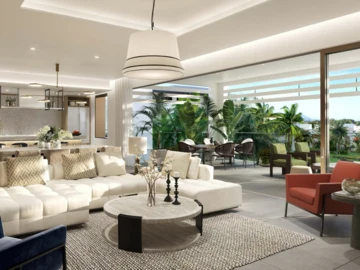 Appartement de 2 Chambres