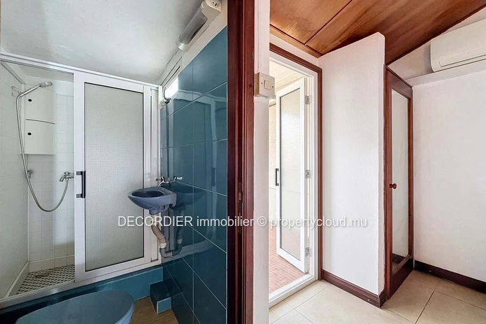 Appartement à vendre - Trou aux Biches