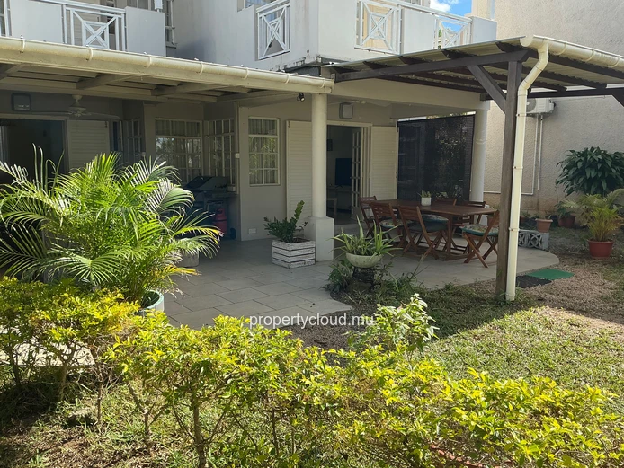 ?? Beachfront Villa In Trou Aux Biches