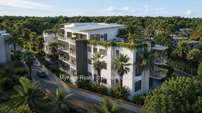 Appartement 3 Chambres A Vendre - Sunset Cove, Tamarin