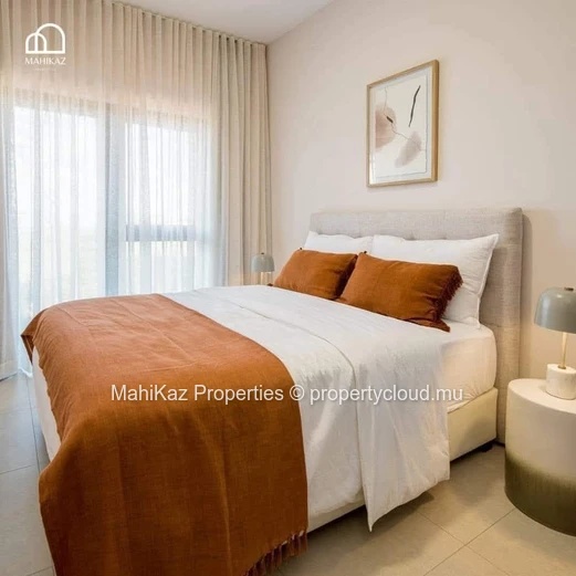 Apartments For Sale in Moka Smart City 