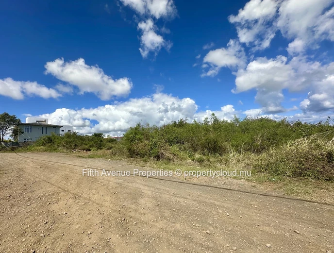 Grand Bay - Residential Land of 3,600 m²