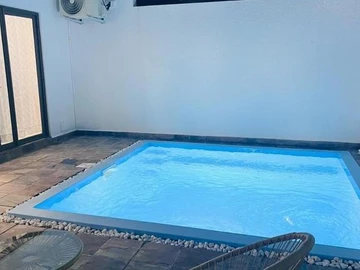 Villa de 4 Chambres