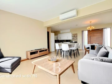 Penthouse de 3 Chambres