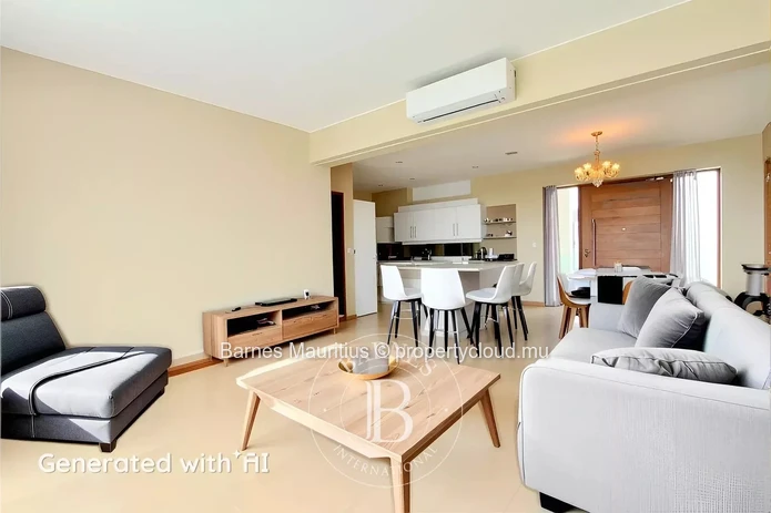 POINTE AUX CANONNIERS - Superbe penthouse avec vue - 3 chambres