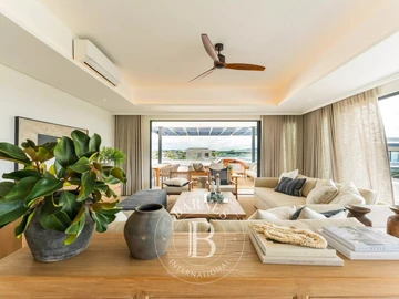 Penthouse de 4 Chambres