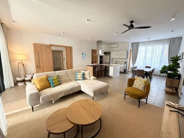 3 Bedroom Apartment