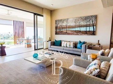 Appartement de 3 Chambres