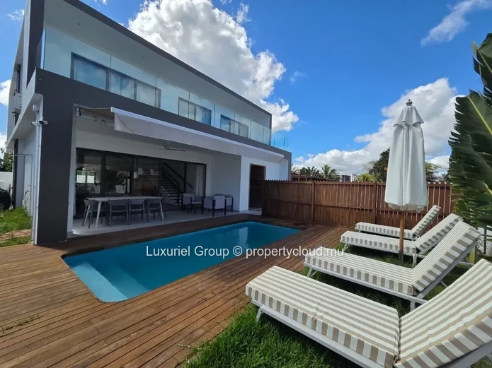 Beautiful Contemporary Villa For Rent Or Sale
