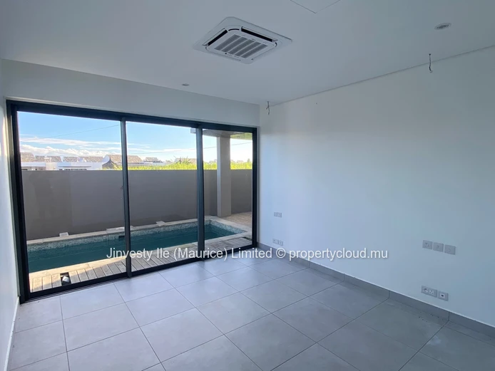 Villa neuve pour Mauriciens Opportunité à saisir !!!