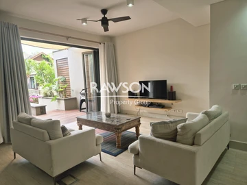 Townhouse, Duplex de 3 Chambres