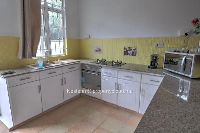 Traditional duplex villa with 2 bedrooms