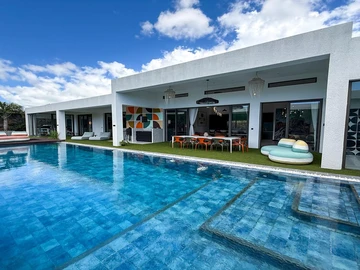Villa de 4 Chambres