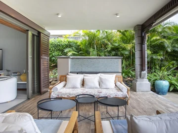 Villa de 3 Chambres