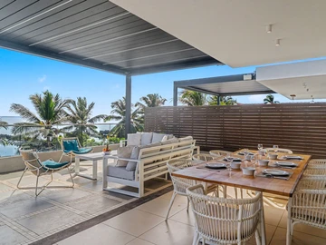 Penthouse de 2 Chambres
