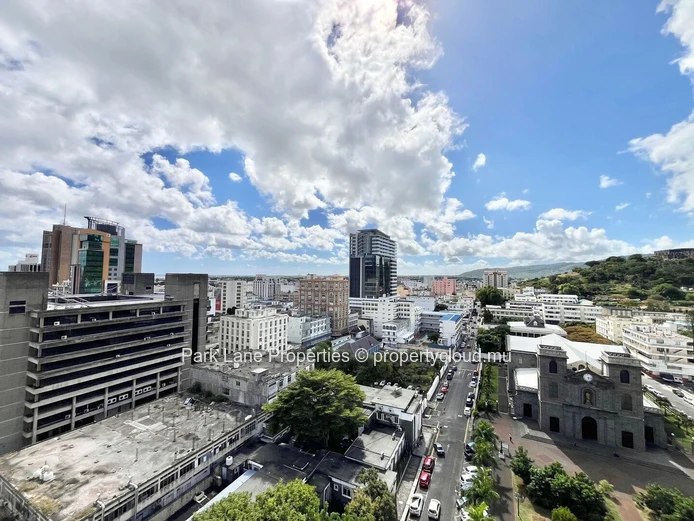Spacious 10th Floor Office in the Heart of Port Louis CBD