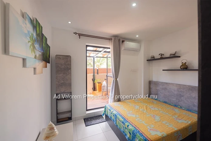 À louer – Superbe appartement 2 chambres à Flic en Flac
