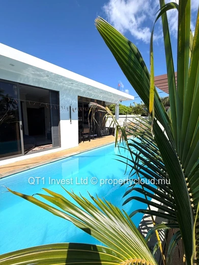 Standing Villa In Grand Baie
