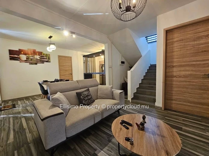 4-Bedroom Villa For Long-Term Rent – Pereybere