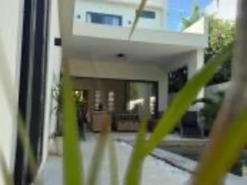 Villa de 4 Chambres